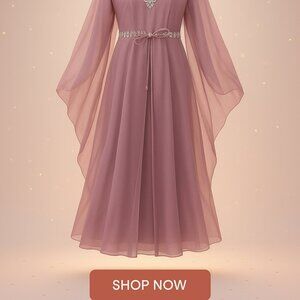 Beautiful kaftan for 10yrs old girl